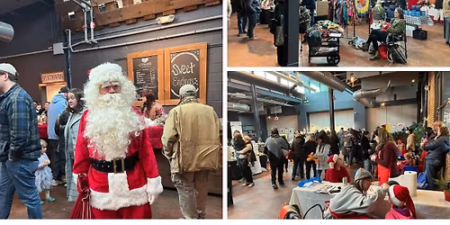 German Christmas Market