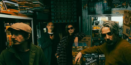 Patrick Watson - Uh Oh Tour