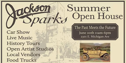 The Sparks Summer Open House