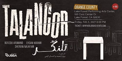 Talangor 4th Show - Orange County