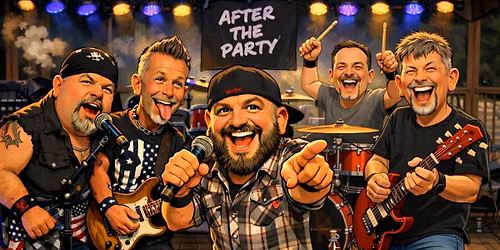 After The Party @ Fretboard Blue Ash