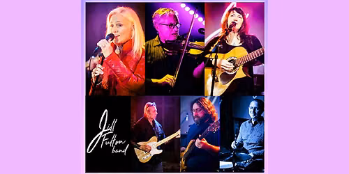 JILL FULTON BAND @ GETTYSBURG WINE & MUSIC FESTIVAL