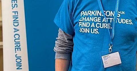 Younger Parkinson's information event - Research, Share, Discover & Connect