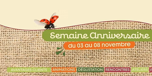 Nature & Culture f\u00eate ses 23 ans ! \ud83e\udd29\ud83c\udf89