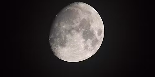 Riverview Moon Hike and Observatory Moon Viewing