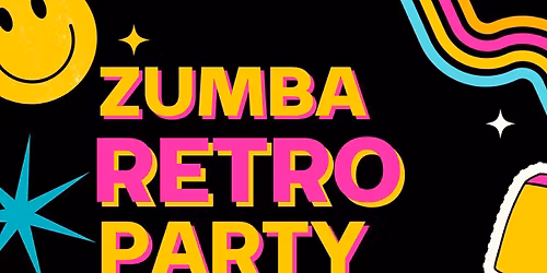 Zumba Retro Party