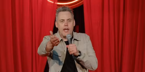 Orny Adams at Jimmy Kimmels Comedy Club