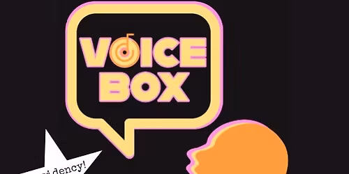 VOICEBOX w\/ Cathy Richardson!