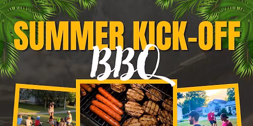 Summer kickoff BBQ and Games Night at Generations Church.