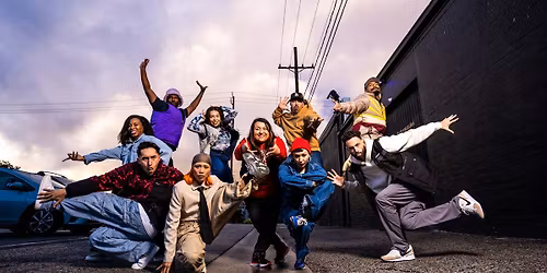 Versa-Style Street Dance Company