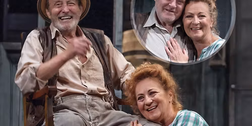 Na zlat\u00e9m jeze\u0159e 