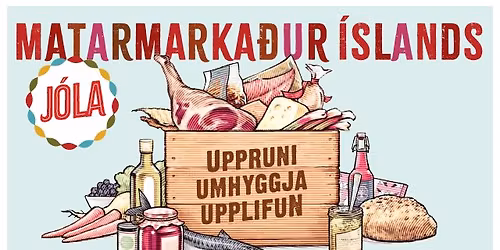 Matarmarka\u00f0ur \u00cdslands - j\u00f3l 2026