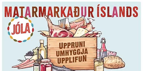 Matarmarka\u00f0ur \u00cdslands - j\u00f3l 2026