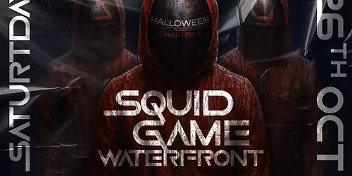 Squid Games Halloween Special Chapter 1