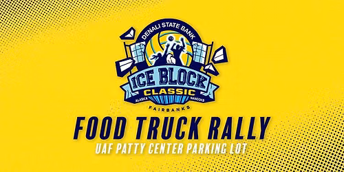 Alaska Nanooks Food Truck Rally 
