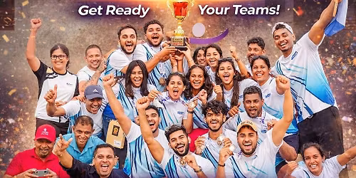 Corporate Olympiad 2026 - 2nd Consecutive year