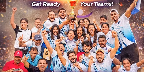Corporate Olympiad 2026 - 2nd Consecutive year