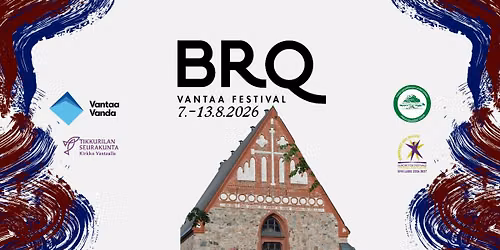 BRQ 2026: Opastettu kiertok\u00e4vely (Helsinge) \/\/ Guided Walking Tour (Helsinge)