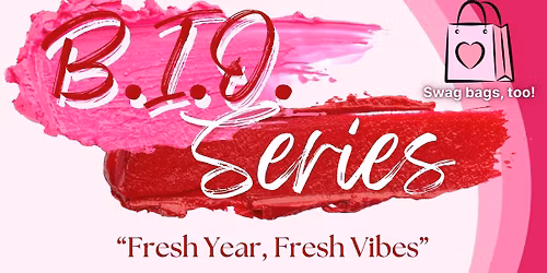 BIO Series: Fresh Year, Fresh Vibes