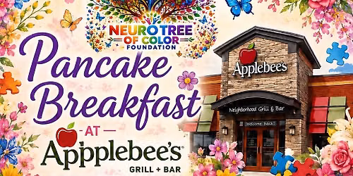 Pancakes breakfast for a cause