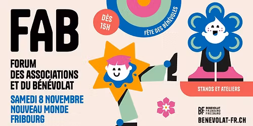 FAB \u2013 Forum des Associations et du B\u00e9n\u00e9volat 2025