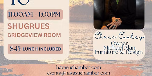 Empower Hour- Women's Luncheon 