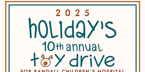 Holidays Toy Drive