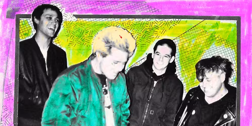 Choir Boy at Urban Lounge