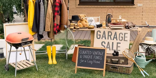 Riverdale Community Garage Sale