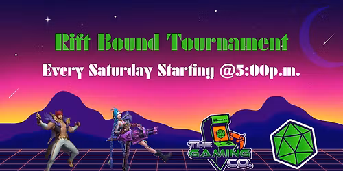 RiftBound Night