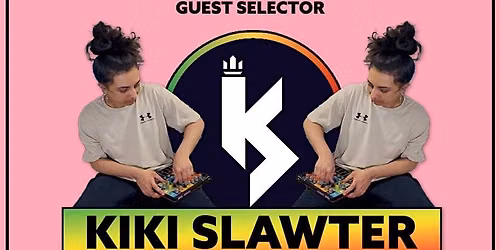 Reggae Revolution - King Tafari Love + Kiki Slawter