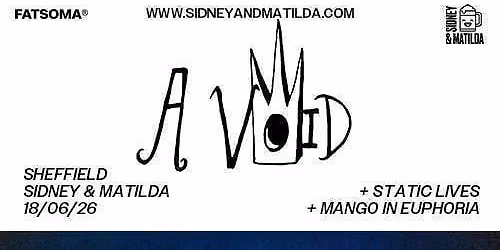 A Void + Static Lives + Mango In Euphoria 