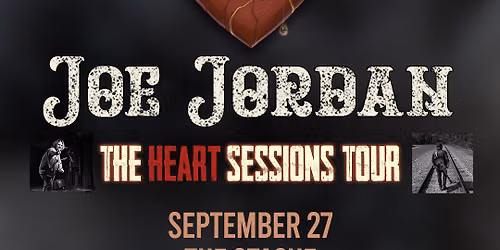 Joe Jordan at Mercury Lounge - NY