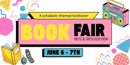 Book Fair - 90's & 00's Edition