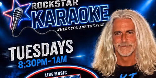 Karaoke Night: 8:30pm - No Cover