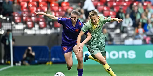 Calgary Wild FC vs. Vancouver Rise FC