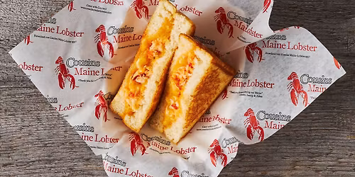 Cousins Maine Lobster at Tractor Supply (Temple PA)