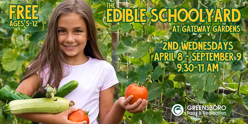 Edible Schoolyard at Gateway Gardens