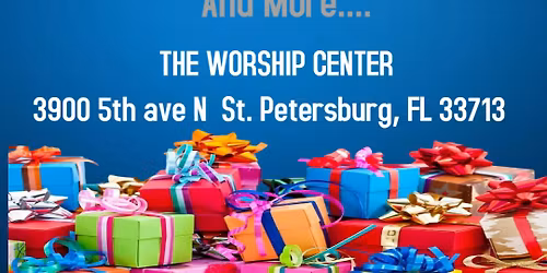 Community Holiday Giveaway