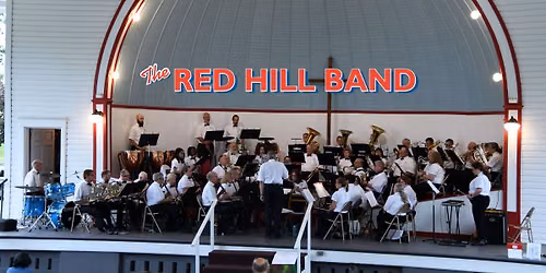 \ud83c\udf86 Red Hill Band Fourth of July Celebration \ud83c\udf86