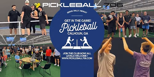 PicklePaws Team Pickleball Charity Event