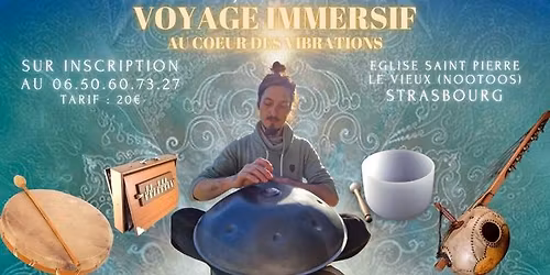 Voyage Immersif au Coeur des Vibrations