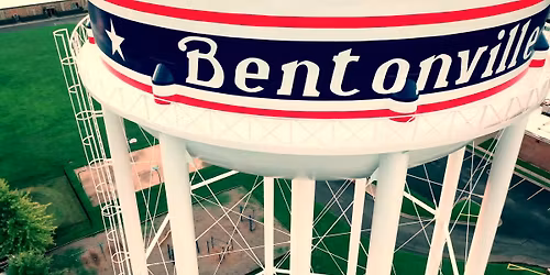 2026 Bentonville Community Blood Drive