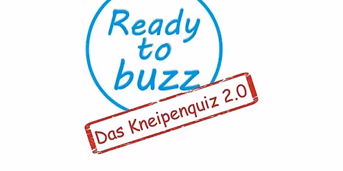 Kneipenquiz Harms Markt Bielefeld "Ready To Buzz"