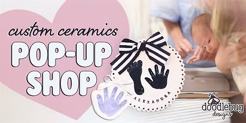 Ceramic Keepsake Pop-Up Shop | Imperial Beach