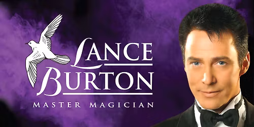 Lance Burton - Rancho Mirage
