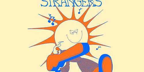 Kind Hearted Strangers W\/ Emerson Bruno & The Undercurrents
