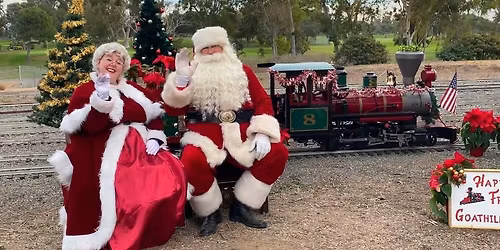 OCME\u2019s North Pole Express