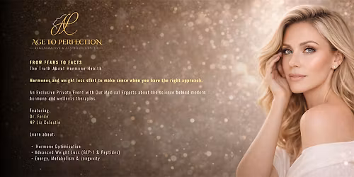 From Fears to Facts: The Truth About Hormone Health