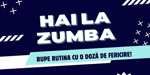 \ud83d\udc83 Zumba cu Timea \u2014 Prima Clas\u0103 Gratuit\u0103 | 3 Noiembrie